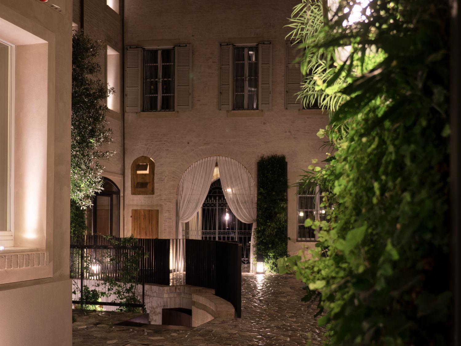 Bellacorte Gentiluogo Per Viaggiatori Parma Exterior foto