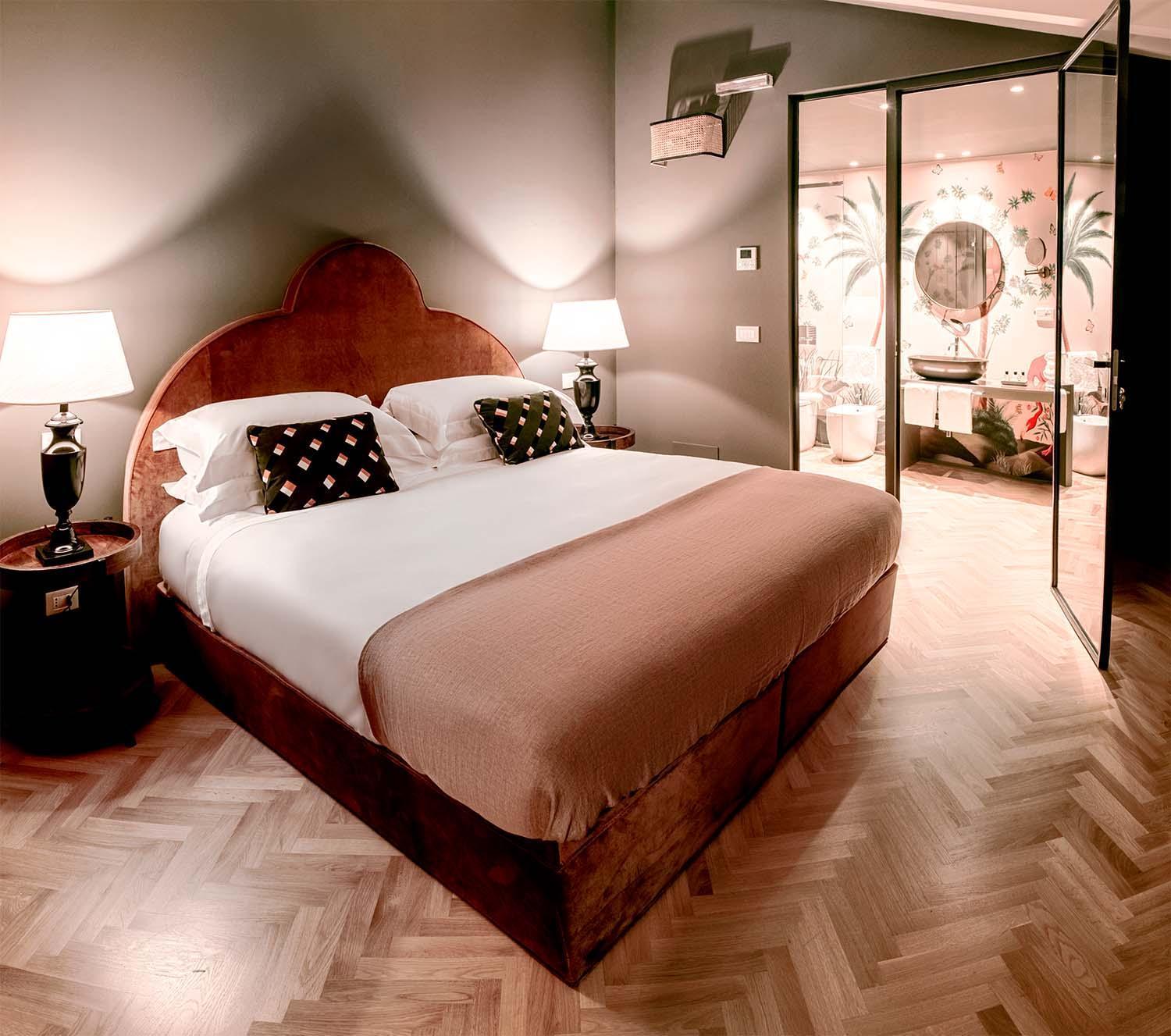 Bellacorte Gentiluogo Per Viaggiatori Parma Zimmer foto